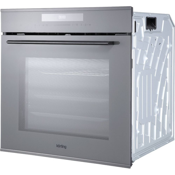 Встраиваемый электрический духовой шкаф Korting OKB 1331 GBXGr - фото 2