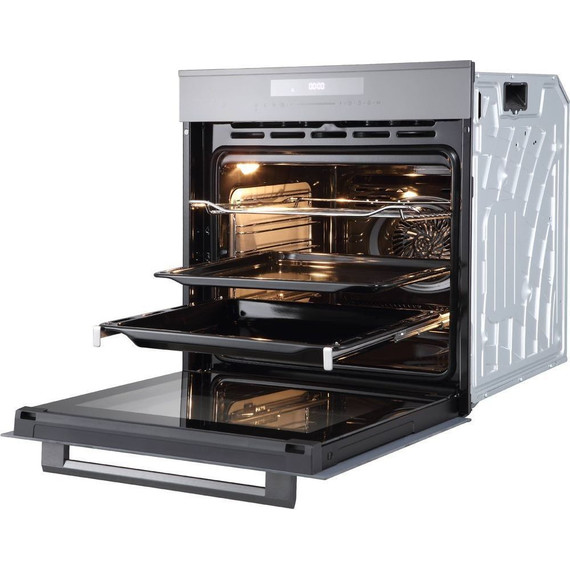 Встраиваемый электрический духовой шкаф Korting OKB 1331 GBXGr - фото 4