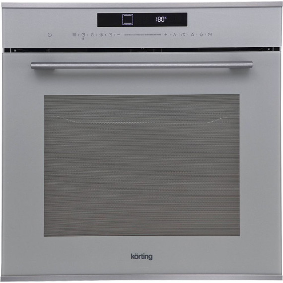 Встраиваемый электрический духовой шкаф Korting OKB 1340 GBXGr MW - фото 