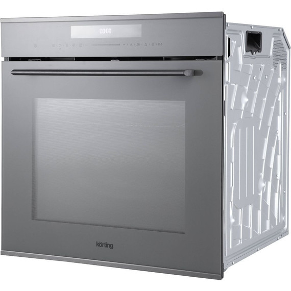 Встраиваемый электрический духовой шкаф Korting OKB 1340 GBXGr MW - фото 2