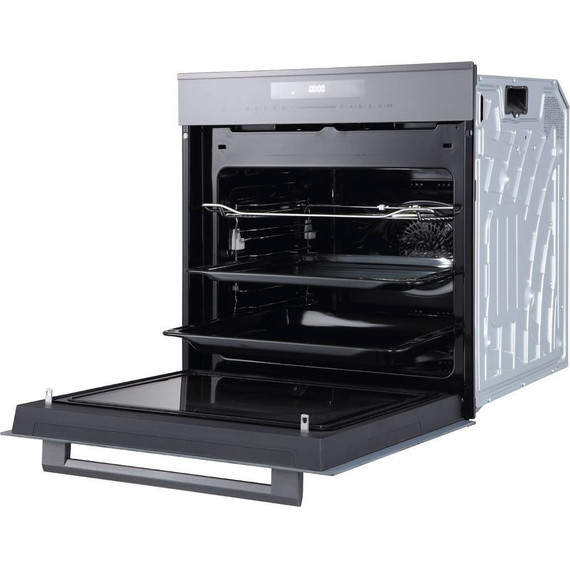 Встраиваемый электрический духовой шкаф Korting OKB 1340 GBXGr MW - фото 4