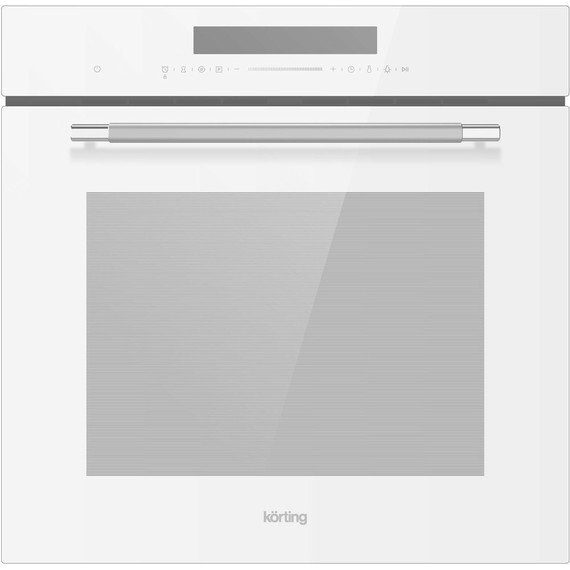 Встраиваемый электрический духовой шкаф Korting OKB 1351 GSCW - фото 2