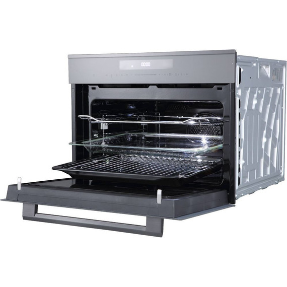 Встраиваемый электрический духовой шкаф Korting OKB 3250 GBXGr MW - фото 4