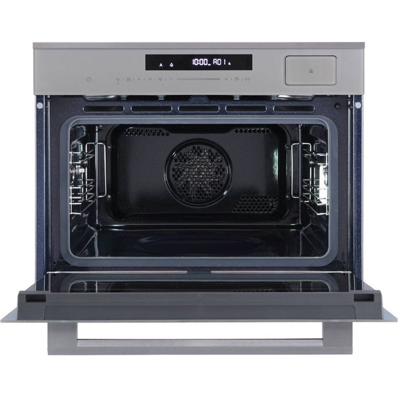 Встраиваемый электрический духовой шкаф Korting OKB 3450 GBXGr Steam - фото 3