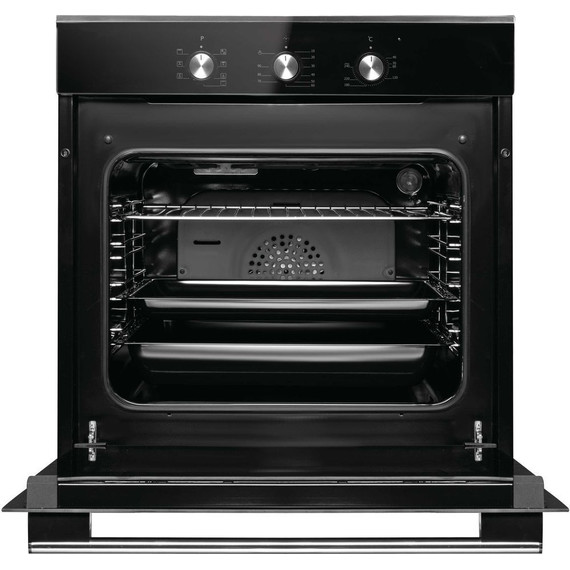 Встраиваемый электрический духовой шкаф Korting OKB 370 CMX - фото 4