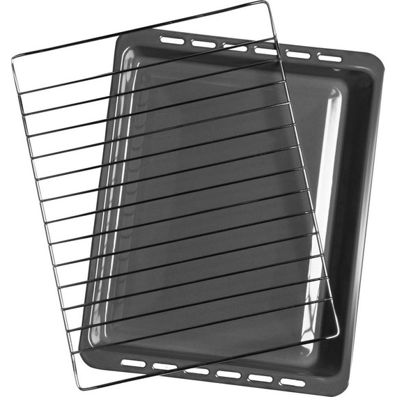 Встраиваемый электрический духовой шкаф Korting OKB 481 CRSN - фото 4