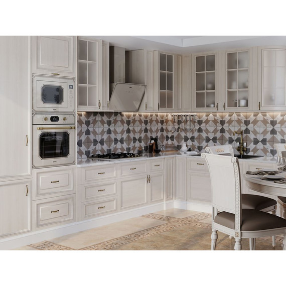 Встраиваемый электрический духовой шкаф Korting OKB 4911 CRGB - фото 3