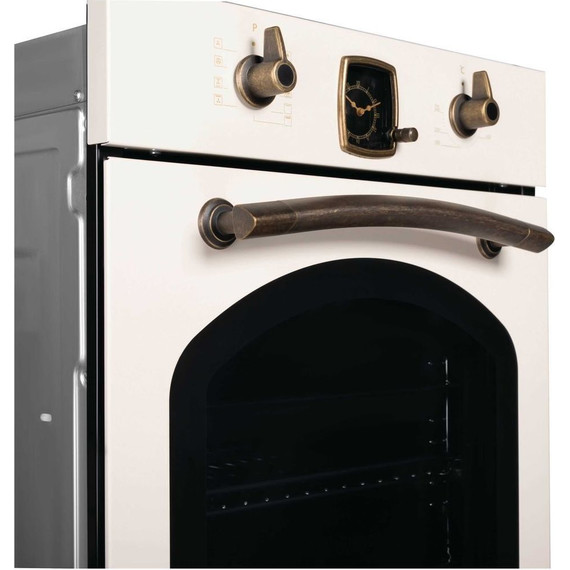 Встраиваемый электрический духовой шкаф Korting OKB 4941 CRB - фото 3