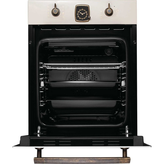 Встраиваемый электрический духовой шкаф Korting OKB 4941 CRB - фото 4