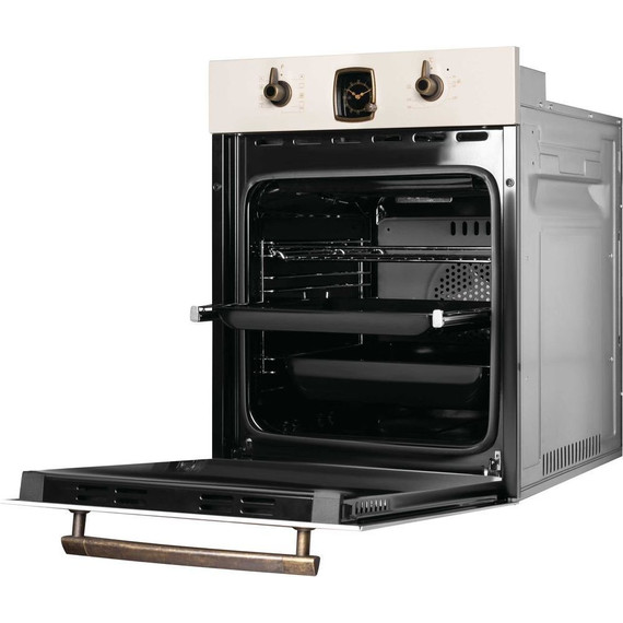 Встраиваемый электрический духовой шкаф Korting OKB 4941 CRB - фото 5