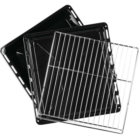 Встраиваемый электрический духовой шкаф Korting OKB 4941 CRB - фото 7