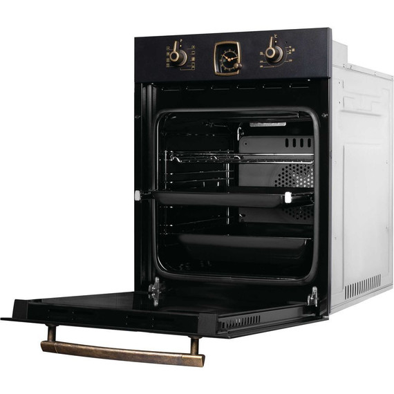Встраиваемый электрический духовой шкаф Korting OKB 4941 CRN - фото 3