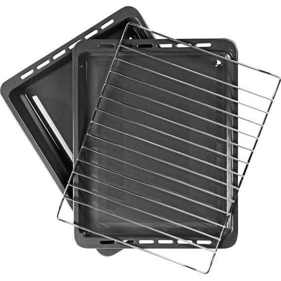 Встраиваемый электрический духовой шкаф Korting OKB 591 CSGM - фото 3