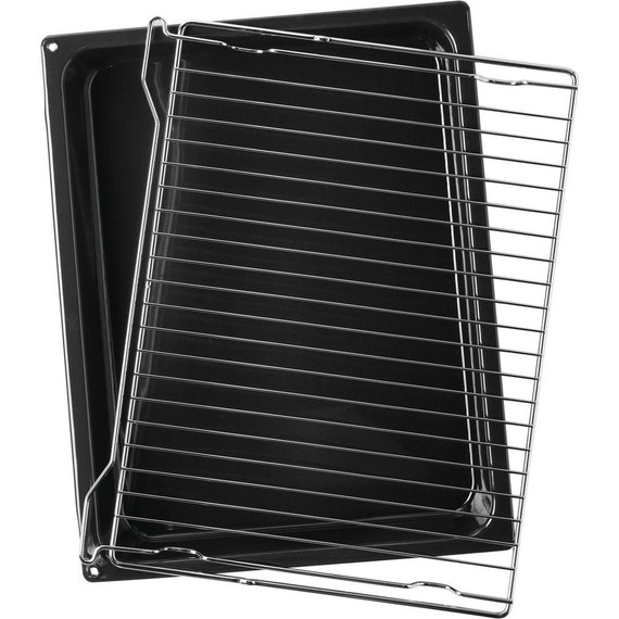 Встраиваемый электрический духовой шкаф Korting OKB 6820 EN - фото 9