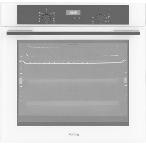 Встраиваемый электрический духовой шкаф Korting OKB 691 CSGW - фото 2