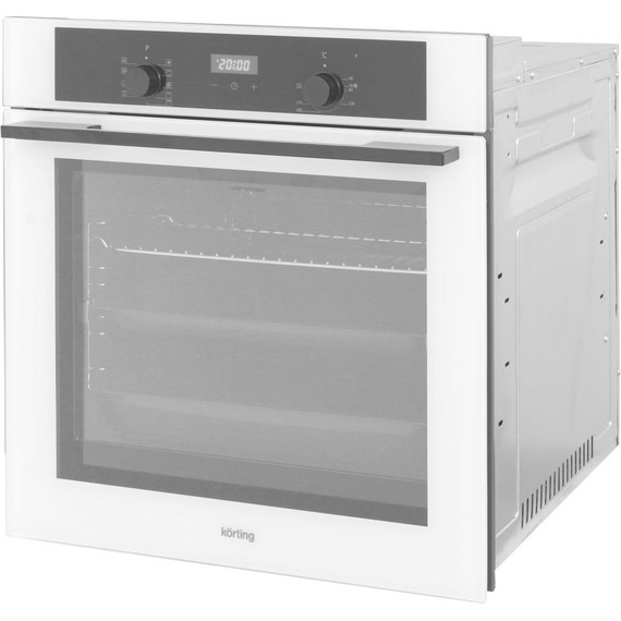 Встраиваемый электрический духовой шкаф Korting OKB 691 CSGW - фото 3