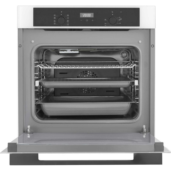 Встраиваемый электрический духовой шкаф Korting OKB 691 CSGW - фото 4