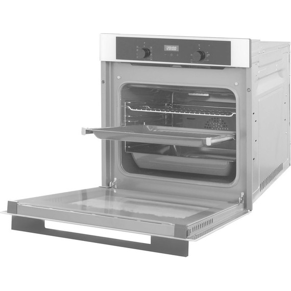 Встраиваемый электрический духовой шкаф Korting OKB 691 CSGW - фото 5