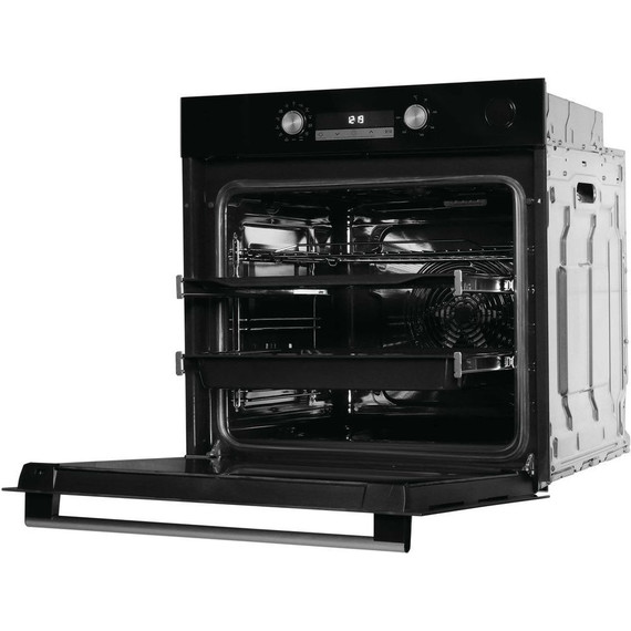Встраиваемый электрический духовой шкаф Korting OKB 8972 EN ST - фото 6