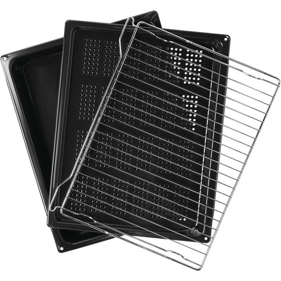 Встраиваемый электрический духовой шкаф Korting OKB 8972 EN ST - фото 8