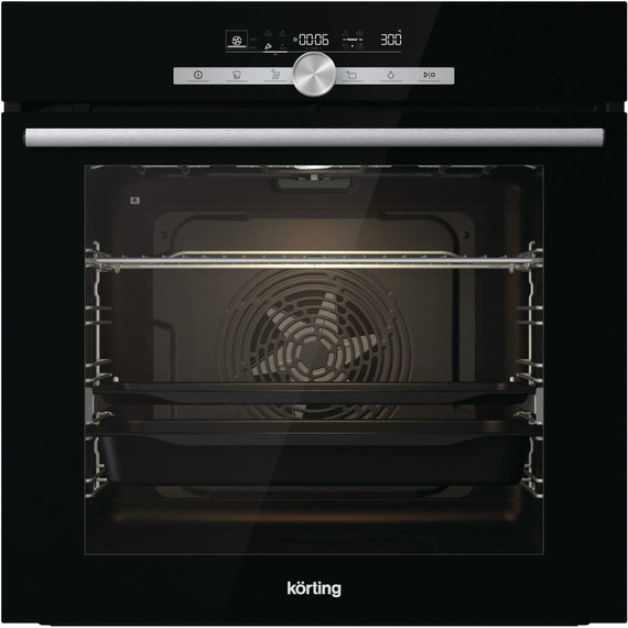 Встраиваемый электрический духовой шкаф Korting OKB 9951 CESN - фото 