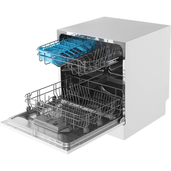 Отдельностоящая посудомоечная машина Korting KDFM 25358 W - фото 7