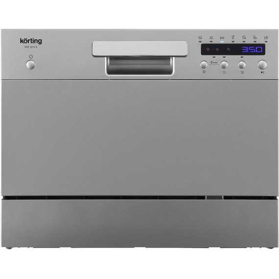 Отдельностоящая посудомоечная машина Korting KDF 2015 S - фото 2