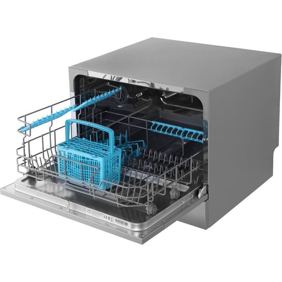 Отдельностоящая посудомоечная машина Korting KDF 2015 S - фото 6