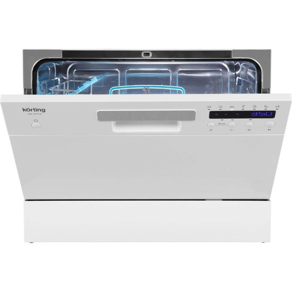 Отдельностоящая посудомоечная машина Korting KDF 2015 W - фото 3