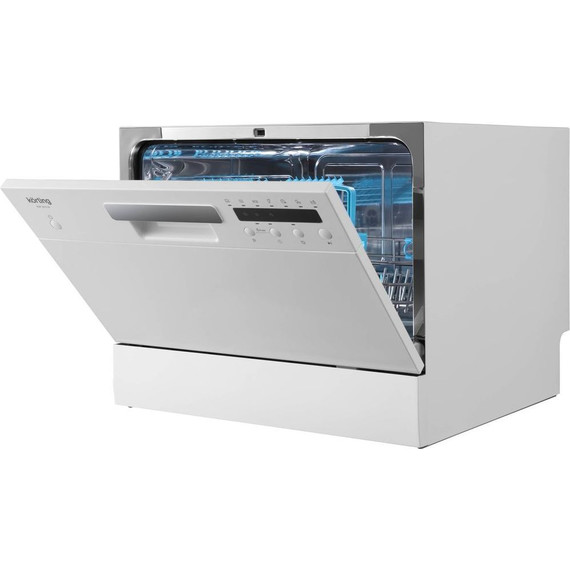 Отдельностоящая посудомоечная машина Korting KDF 2015 W - фото 4