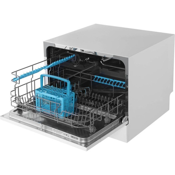 Отдельностоящая посудомоечная машина Korting KDF 2015 W - фото 7