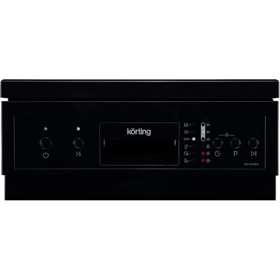 Отдельностоящая посудомоечная машина Korting KDF 45240 N - фото 4