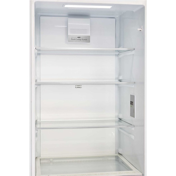 Двухкамерный холодильник Korting KFS 17935 CFNF - фото 3