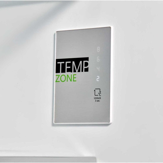 Двухкамерный холодильник Korting KFS 17935 CFNF - фото 4