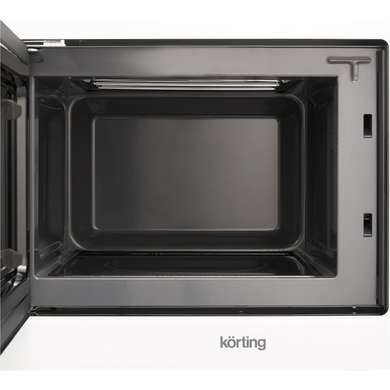 Встраиваемая микроволновая печь Korting KMI 827 GW - фото 8