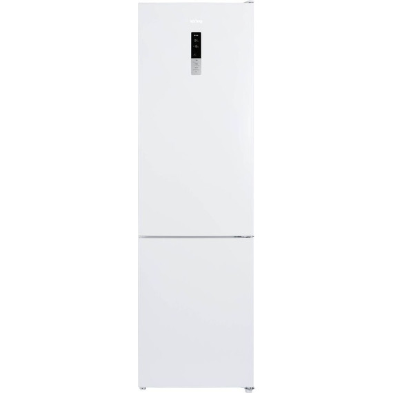 Двухкамерный холодильник Korting KNFC 62370 W - фото 