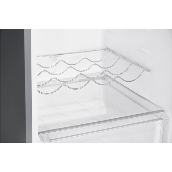 Двухкамерный холодильник Korting KNFC 62980 X - фото 11