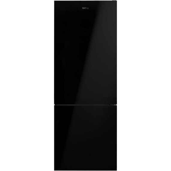 Двухкамерный холодильник Korting KNFC 71928 GN - фото 