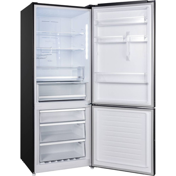 Двухкамерный холодильник Korting KNFC 72337 XN - фото 3