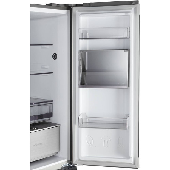 Холодильник Side by Side Korting KNFF 82535 XN - фото 13