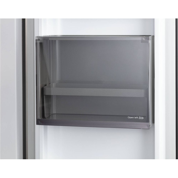 Холодильник Side by Side Korting KNFF 82535 XN - фото 14