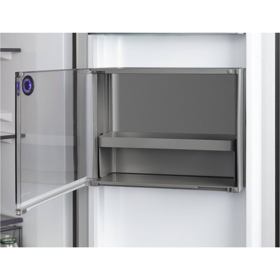 Холодильник Side by Side Korting KNFF 82535 XN - фото 15