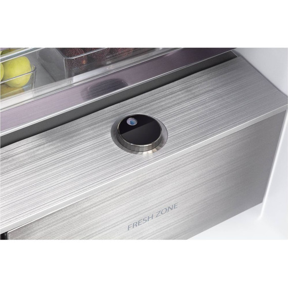 Холодильник Side by Side Korting KNFF 82535 XN - фото 9