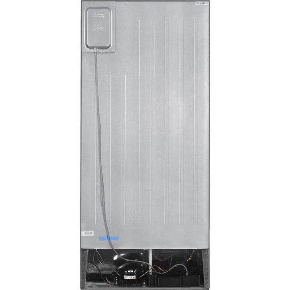 Холодильник Side by Side Korting KNFM 84799 GN (чёрное стекло) - фото 6