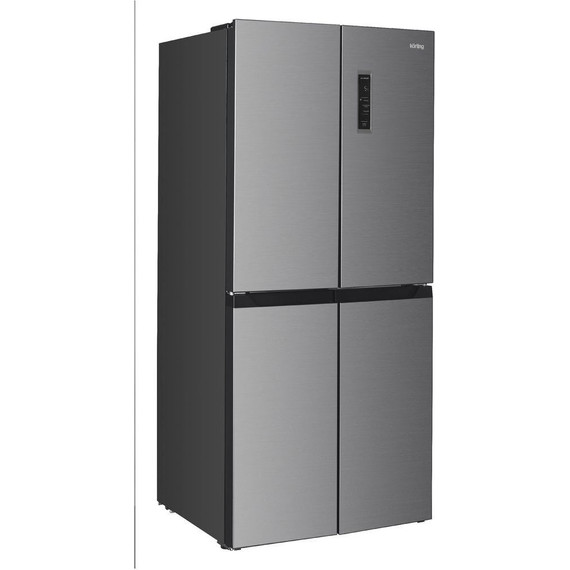 Холодильник Side by Side Korting KNFM 84799 X - фото 2