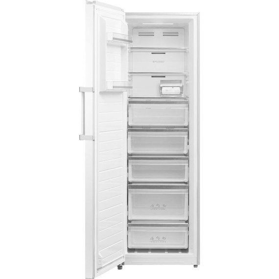 Морозильник (морозильная камера) Korting KNFR 1896 W - фото 3