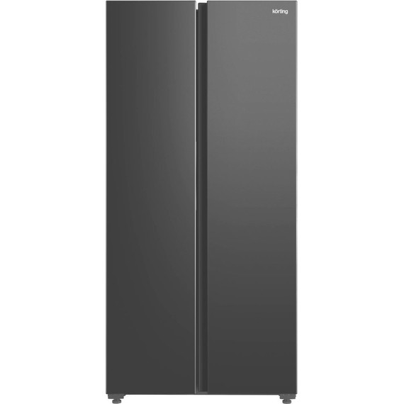 Холодильник Side by Side Korting KNFS 83177 N - фото 2
