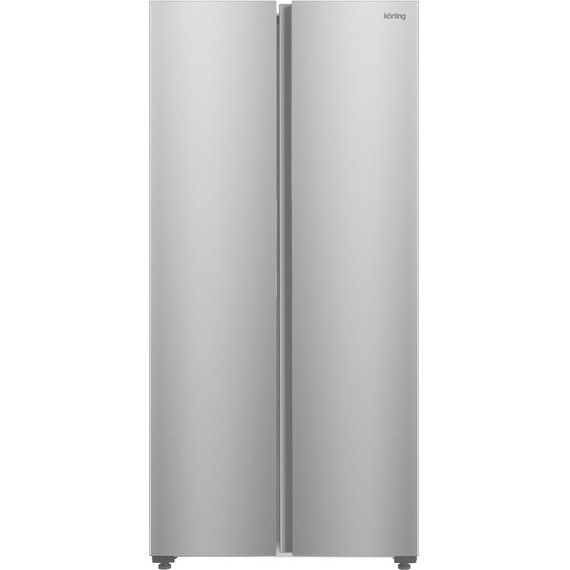 Холодильник Side by Side Korting KNFS 83177 X - фото 2