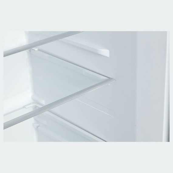 Холодильник Side by Side Korting KNFS 93535 GW (белое стекло) - фото 9