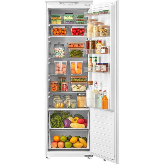 Однокамерный холодильник Korting KSI 1785 - фото 4